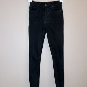 Banana Republic High Rise Skinny.